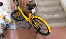 一辆共享单车的故事