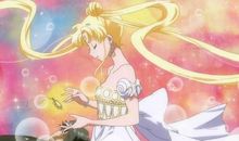 那一刻，感动滋润了我的心田