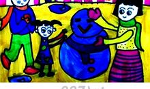 关心我的爸爸妈妈