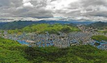 重庆，我美丽的家乡