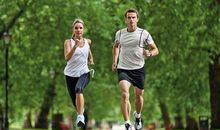 跑步带来的道理