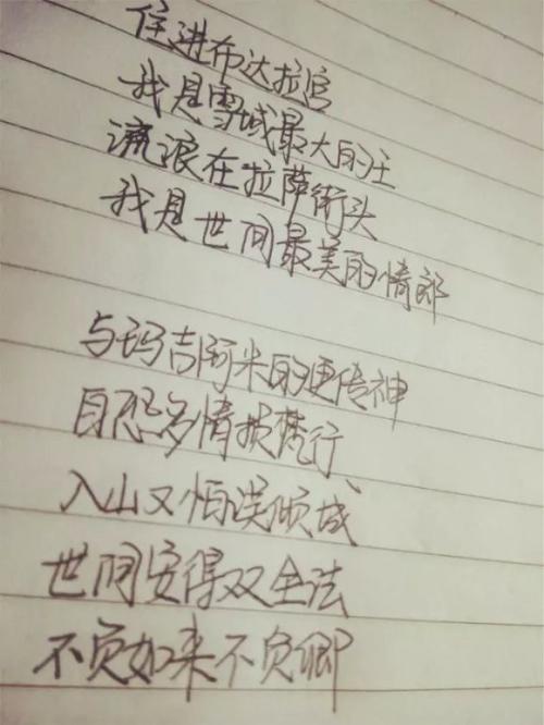 “你是我的整个青年”诗歌