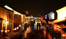 桨声灯影里的母亲