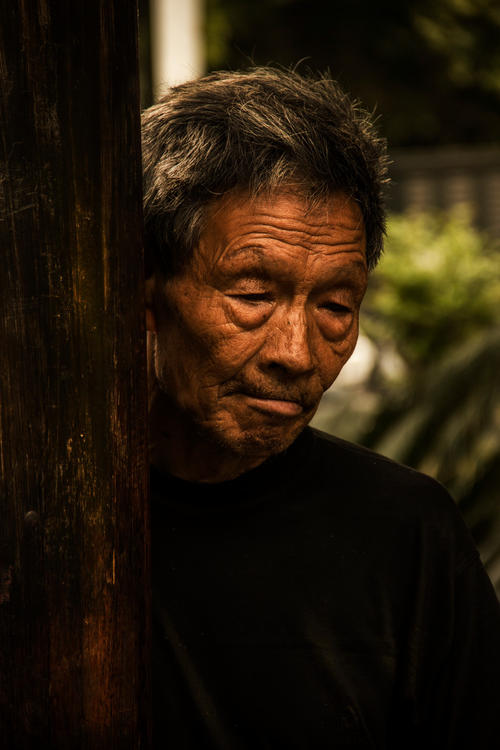 我害怕寂寞