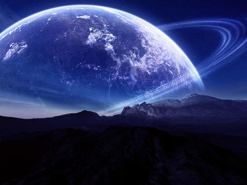 宇宙