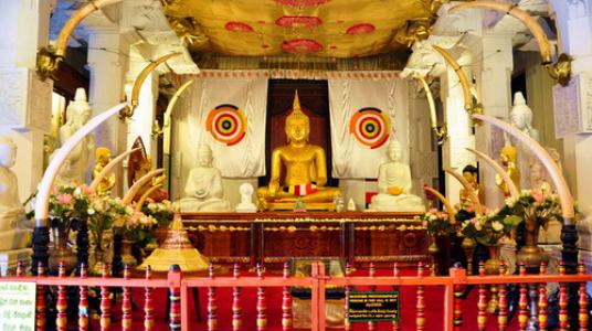 斯里兰卡佛牙寺
