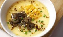 那是一次蒸蛋的尝试