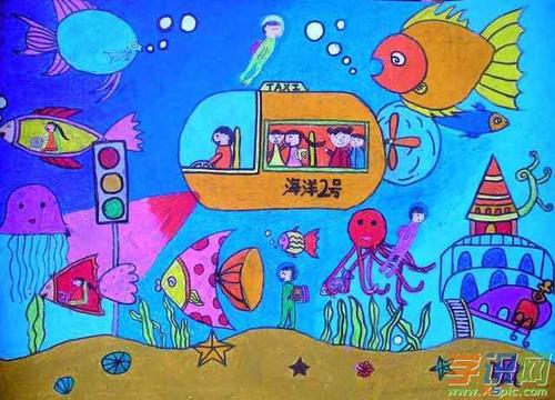 我美丽的校园生活