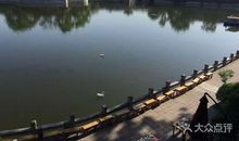 迷人的三角湖公园