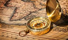 人生路上的指南针