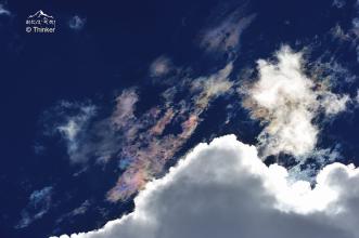 当您到达山顶的那一刻