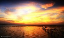 陪你一起看落霞