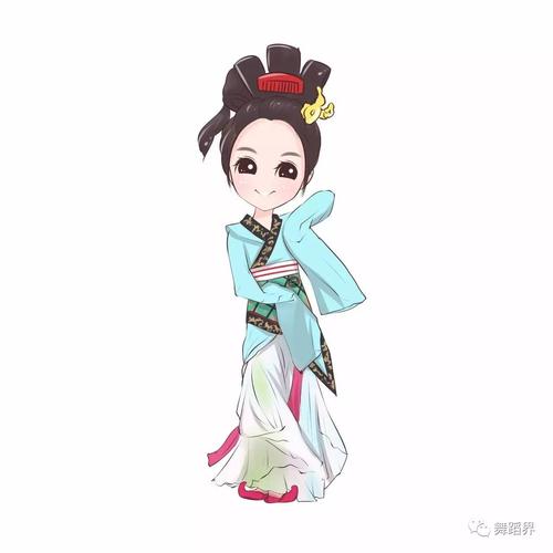 分享舞蹈