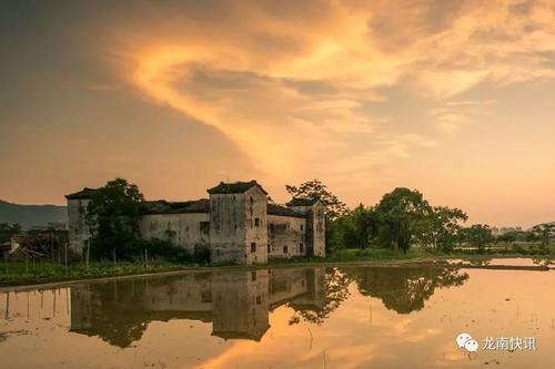我真的想留下风景。
