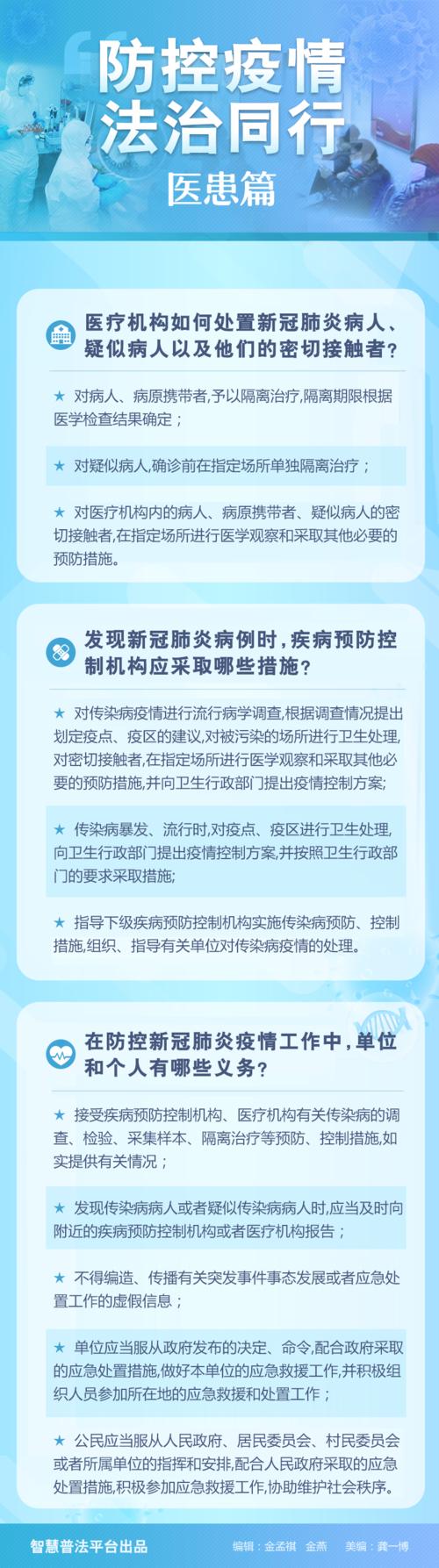预防和控制流行病和法律同行
