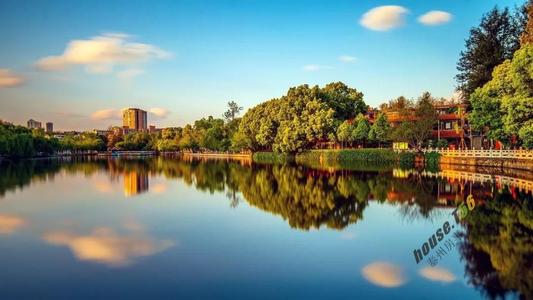 昆明的四个季节