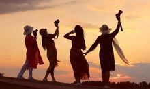 人生初见，只愿时光静好