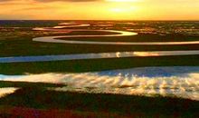 愿自然像是一条永不枯竭的河