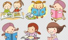 让我们爱上读书