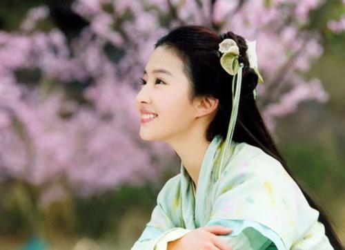 他很高兴