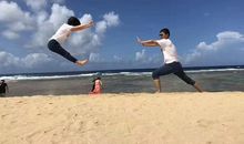 夸夸我们的旅行