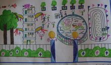 向心目中的自己学习