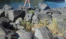 大自然给我力量