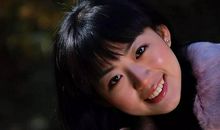 第一次学会微笑