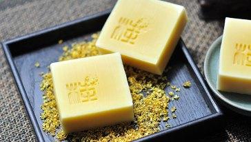 有故事的手工皂