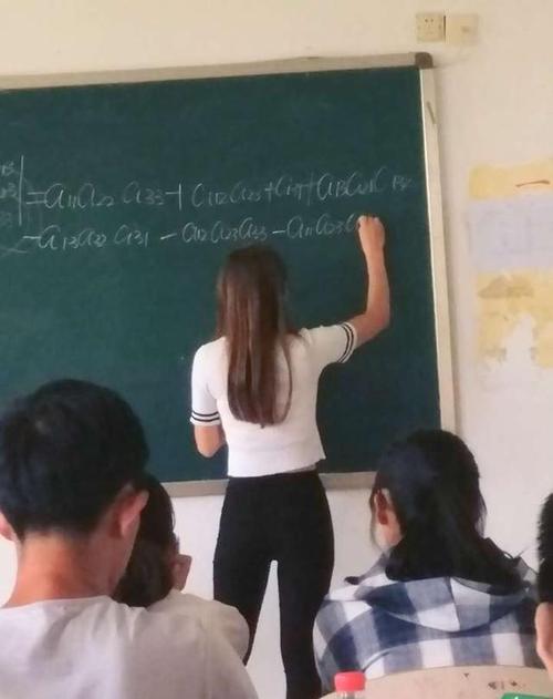 我想成为一名数学老师
