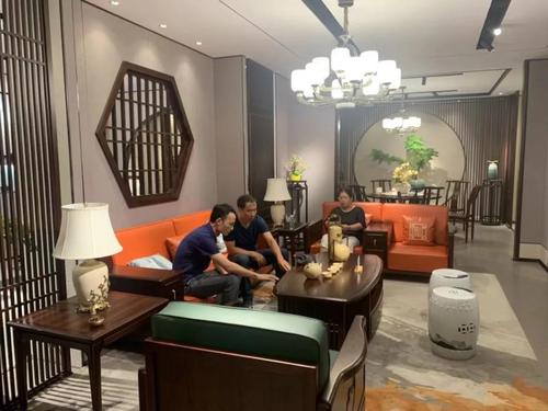 我喜欢龙江家具