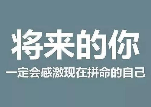 使用努力满足挑战