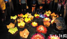 点亮个性的灯盏