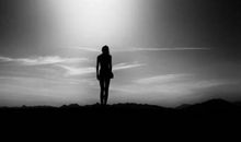 让我们享受孤独