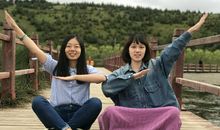 田园牧歌参观记