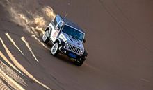 一次刺激又惊险的历程