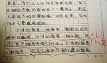 爱在心头涌动作文