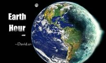 为地球熄灯一小时