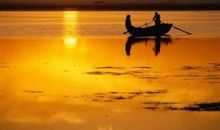 感受没有水的日子