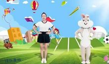 我最喜欢的小白鸽