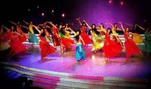 最后一届艺术节