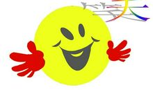 微笑着面对人生