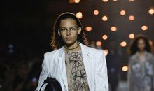 看，那精彩的时装秀