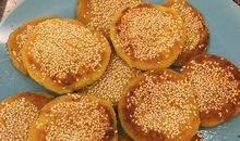 那飘香的糯米饼