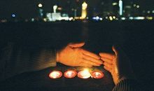 “熄灯一小时”大家齐参与