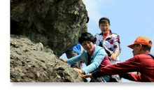 走过英雄的足迹