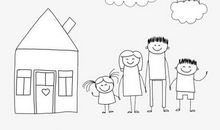 家庭给我的快乐