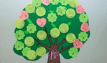 一个微笑，一个信念