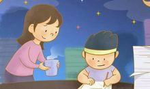 妈妈教我尊重人