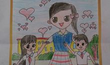 感念师恩祝福无限作文